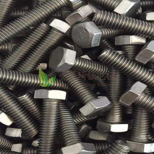 M8钛外六角螺杆