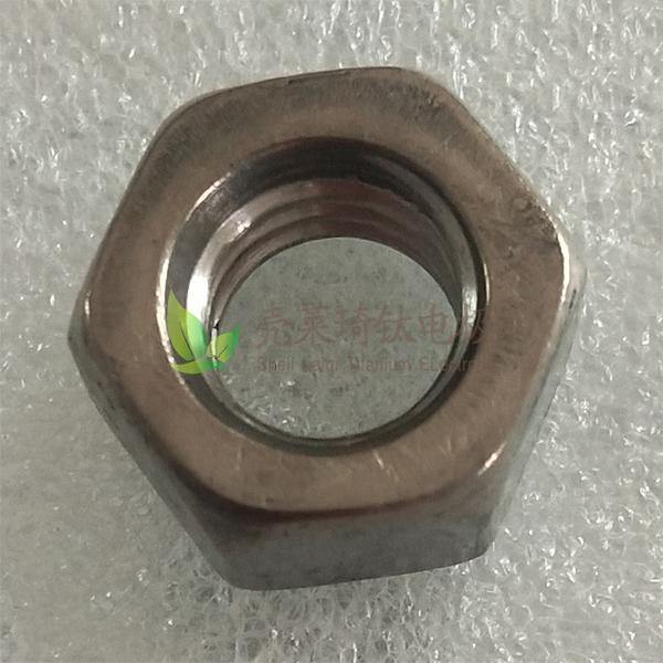M10钛螺母