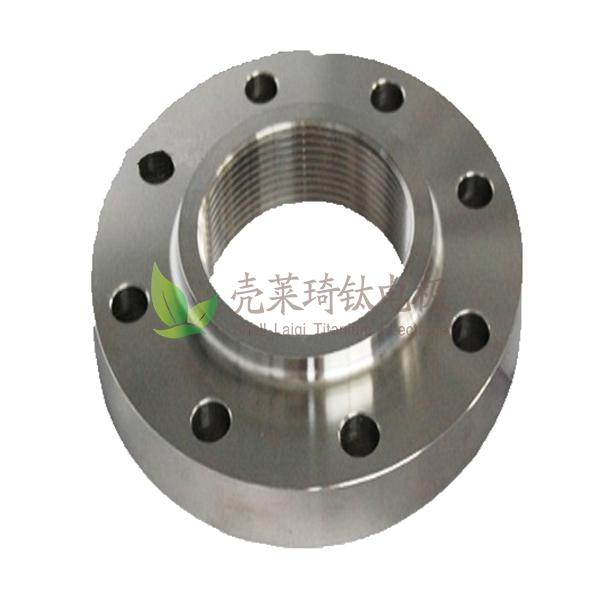 钛法兰应用与选择指南！