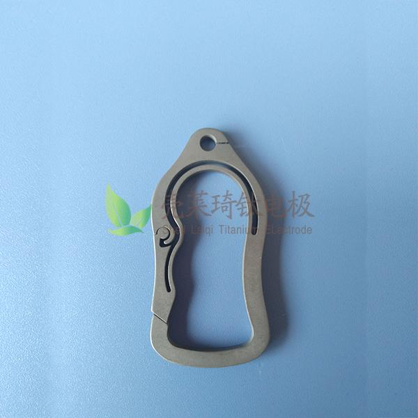 钛工艺品保养方法！