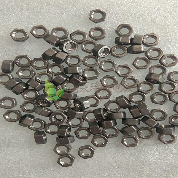 钛紧固件使用过程注意事项‌!