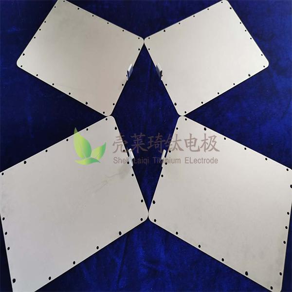 电镀用钛阳极选择与使用指南！
