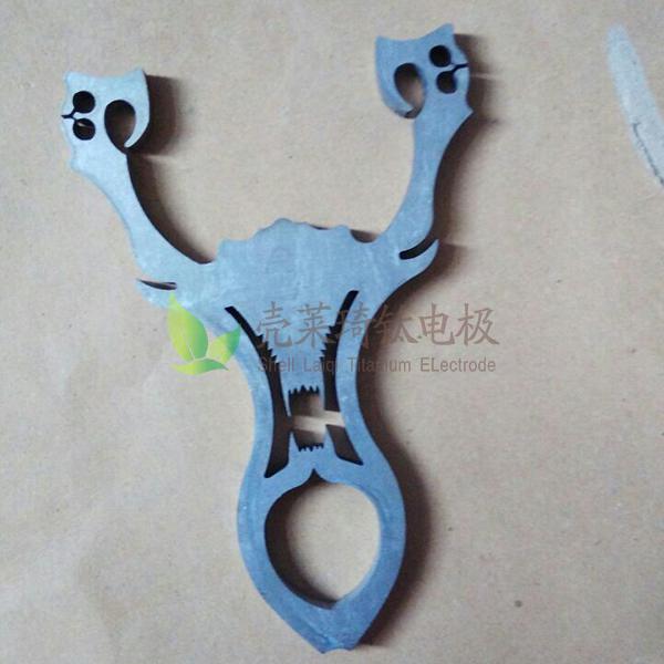 钛加工件表面处理后如何保养？