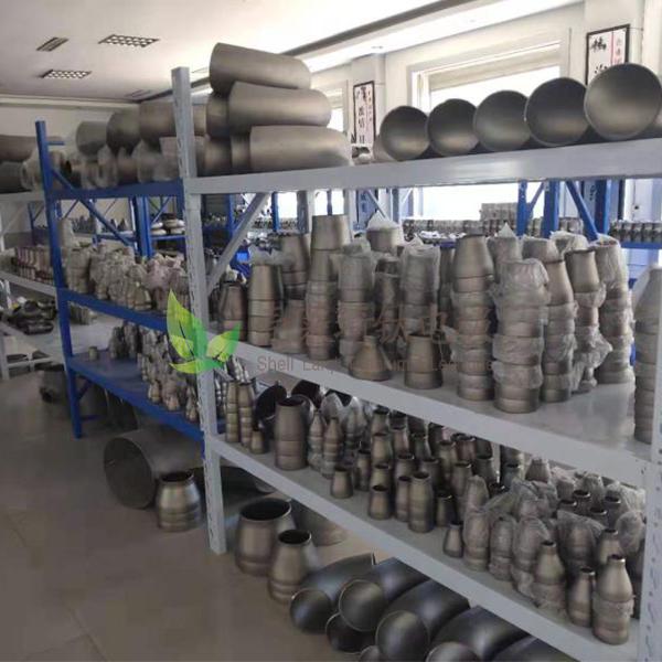 钛管件的分类！