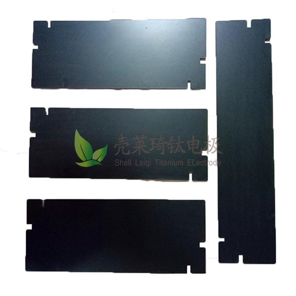 铱钽钛阳极的涂层处理技术！
